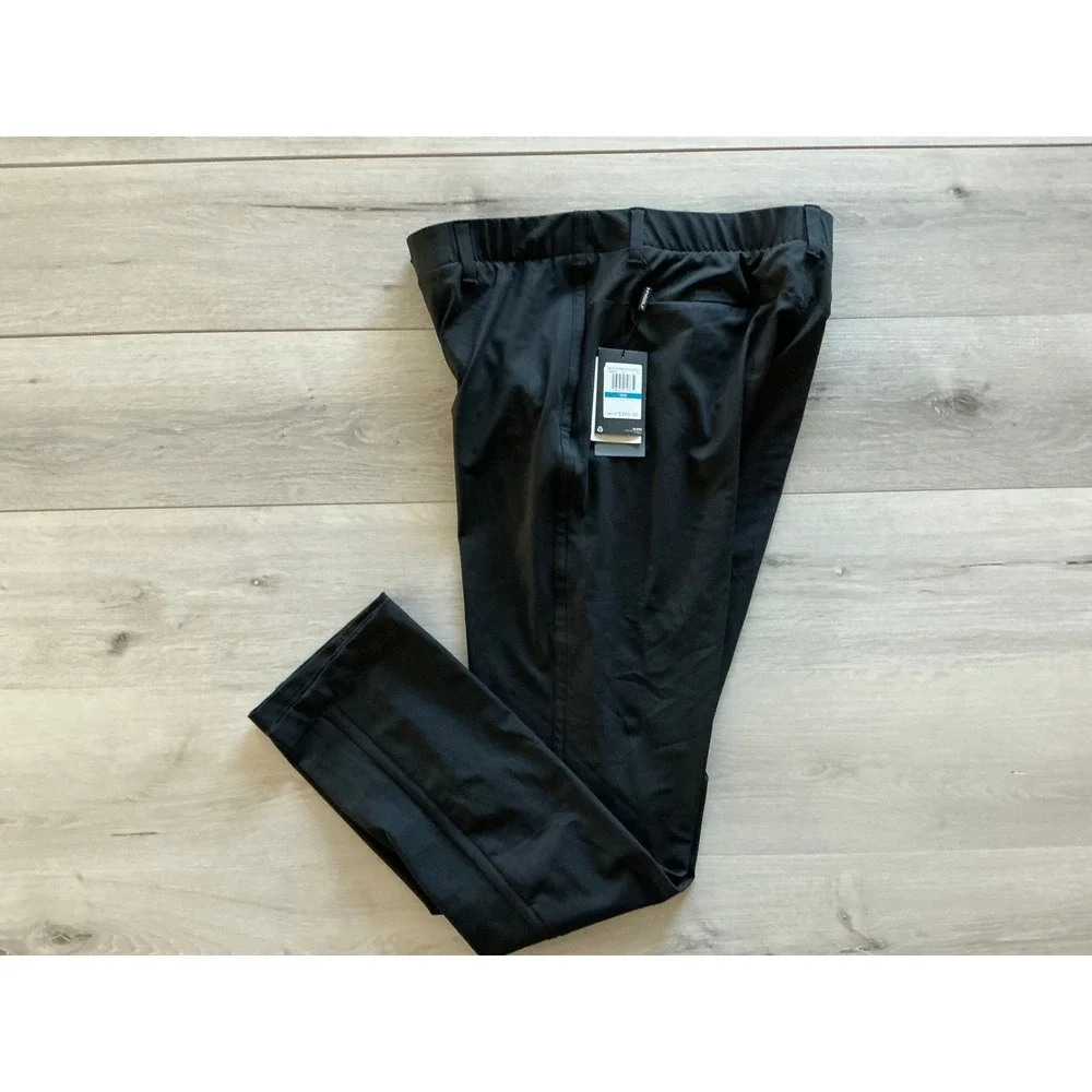 Under Armour Mens Iso Chill Taper Golf Pants‎ Black Size 36 X 34 New With Tags